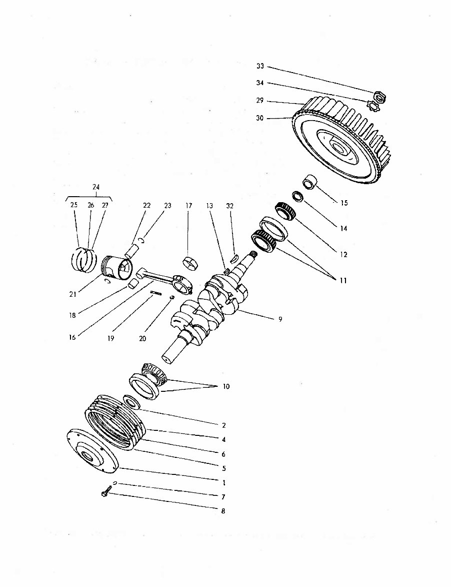 Wisconsin Engine parts manual W4 1770 IPL Manuals Online
