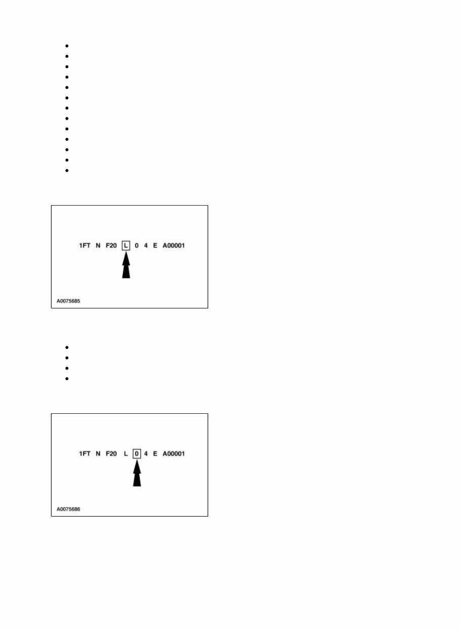 2004 Ford F250 Super Duty Service & Repair Manual Software