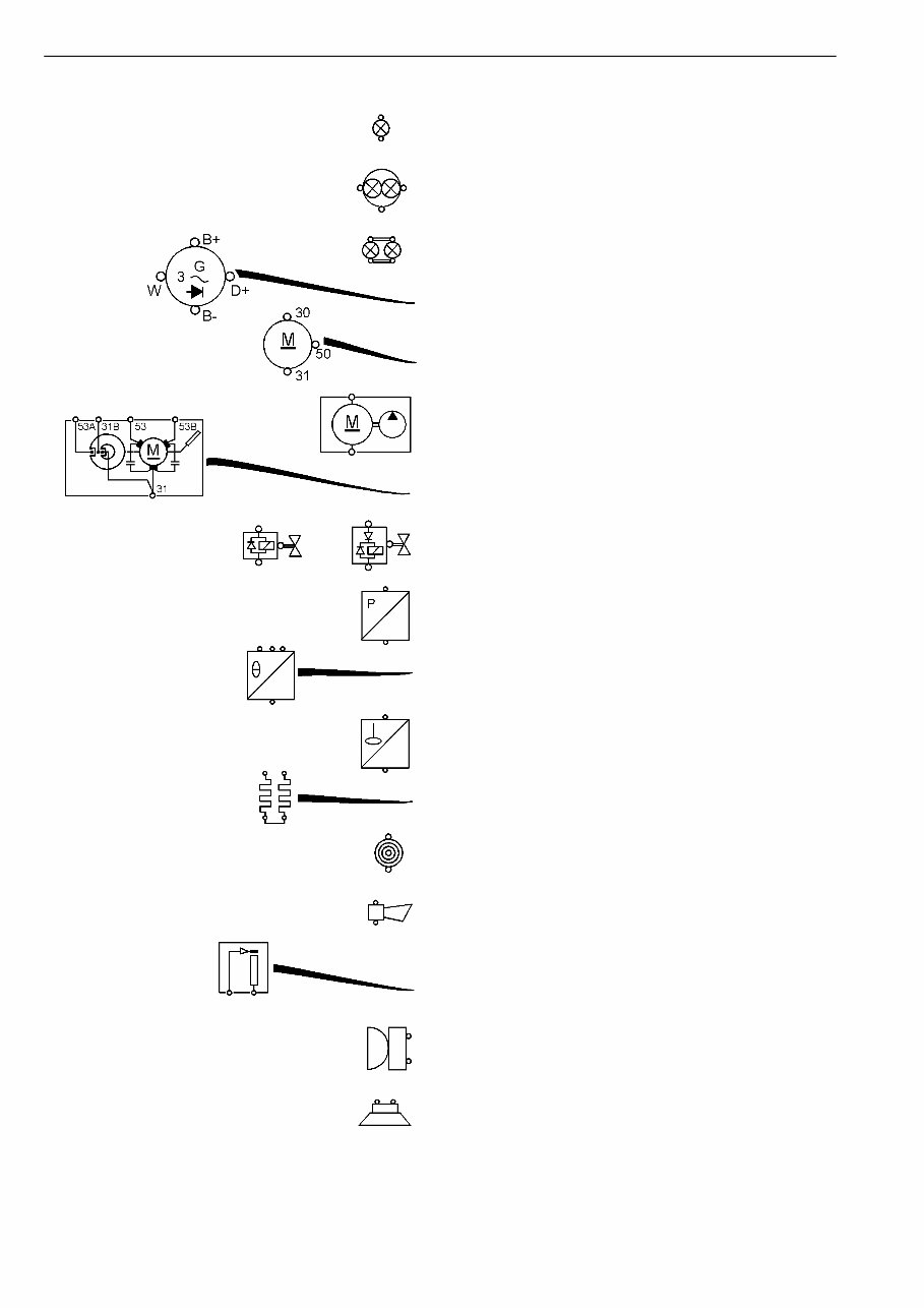 Volvo FL6 Truck Wiring Diagram Service Manual (November 2003)