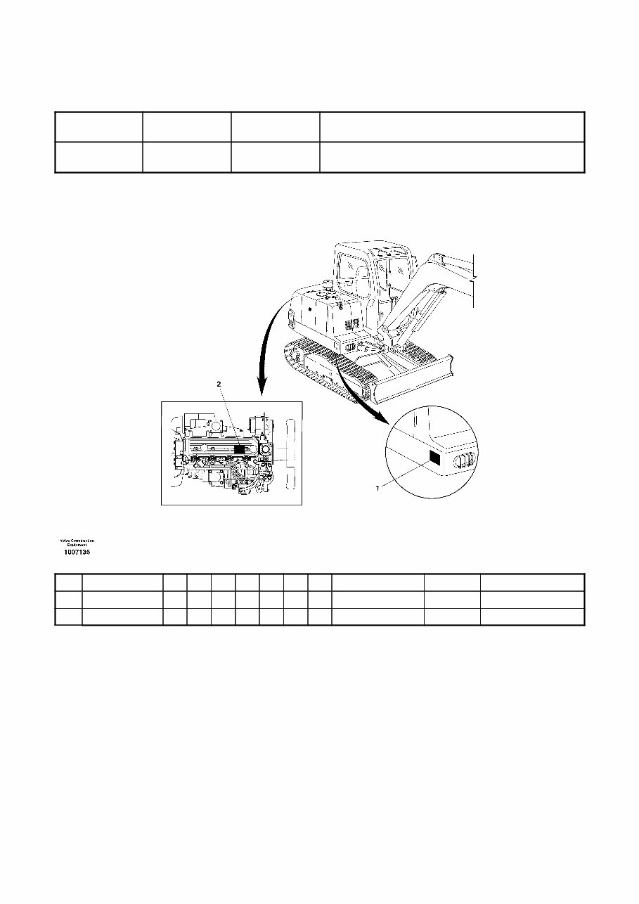 VOLVO EC55B COMPACT Excavator Full Service Repair Manual