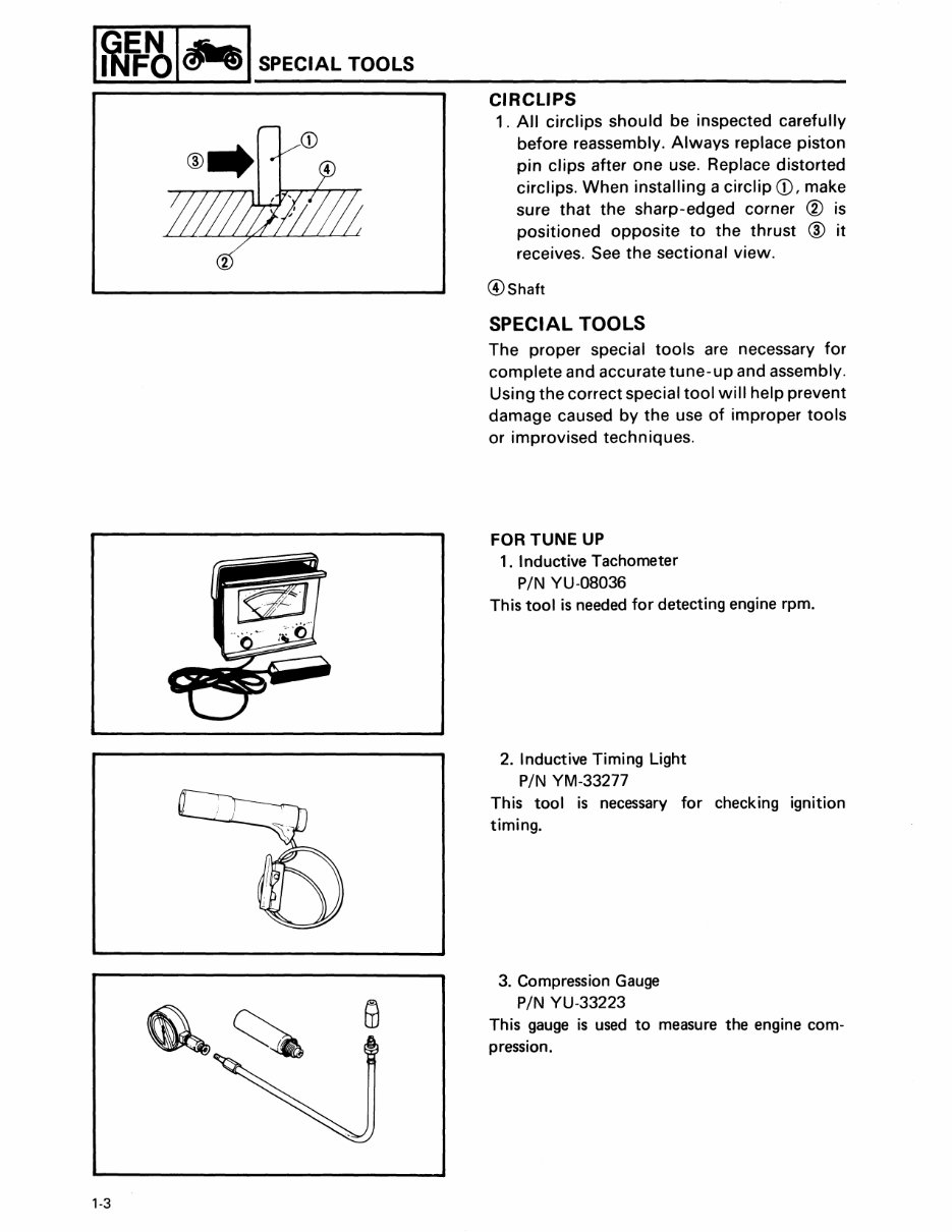 1986-1987 Yamaha Fazer Fzx700 Service Manual Repair Manuals, Ultimate 