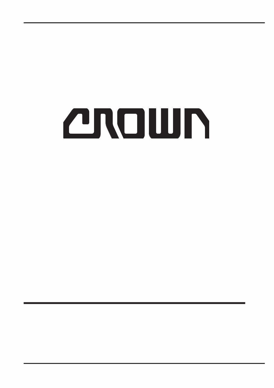 CROWN Lift Truck SC3000 SC 3000 Parts Part Manual