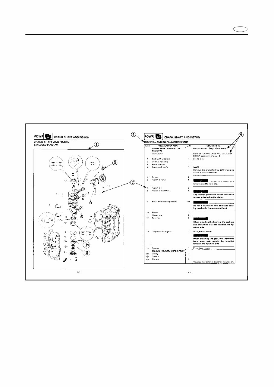 2012 Yamaha 40 HP outboard service repair manual