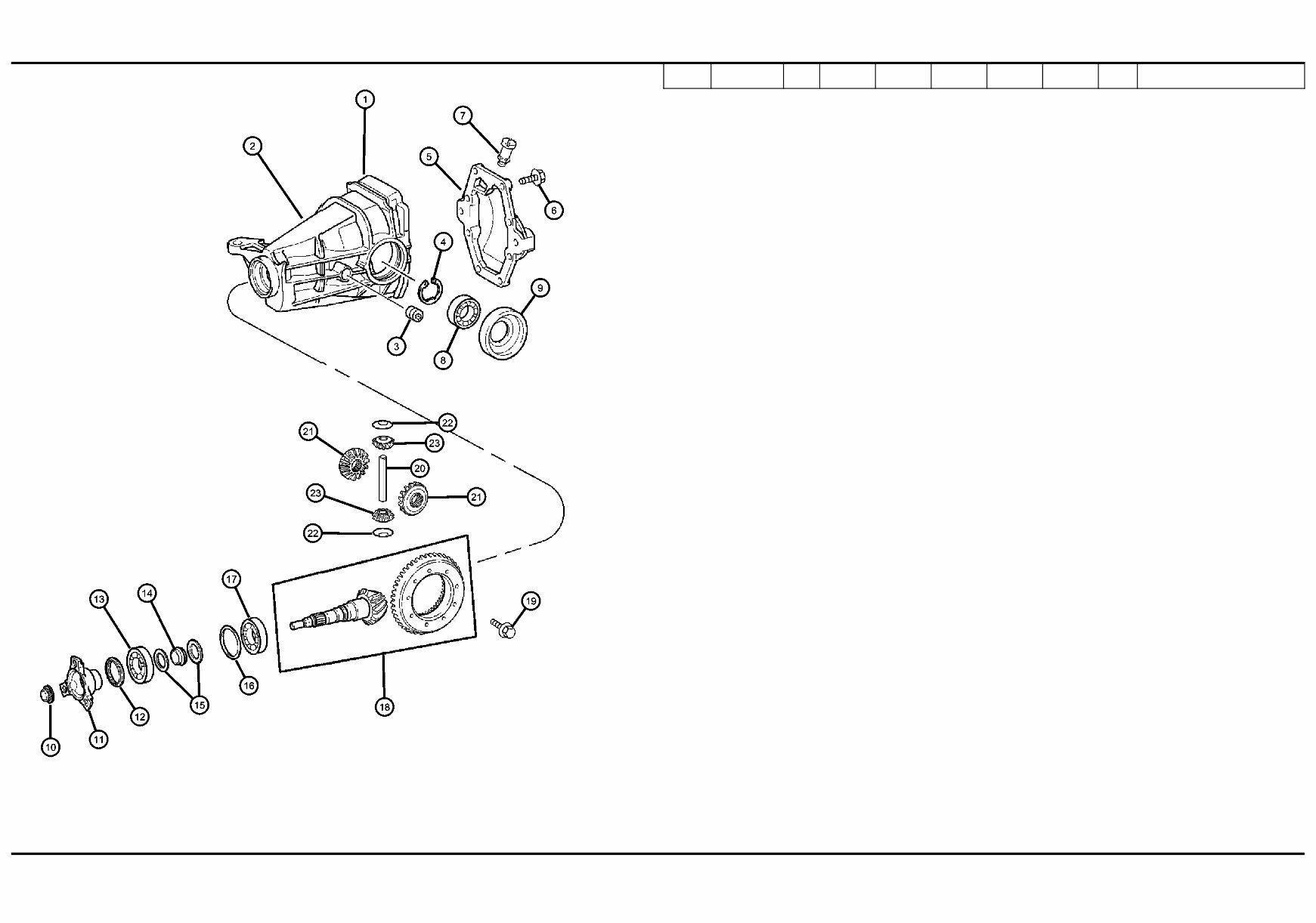 CHRYSLER CROSSFIRE 2006 Parts CATALOG Manuals Online
