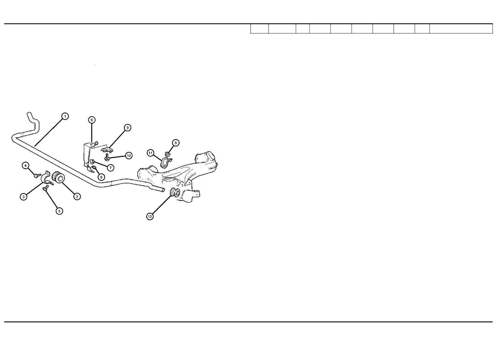 CHRYSLER CROSSFIRE 2006 Parts CATALOG Manuals Online