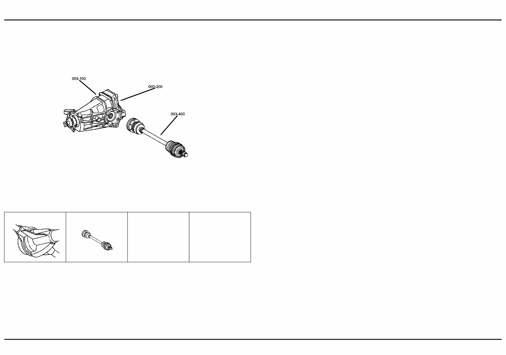 CHRYSLER CROSSFIRE 2006 Parts CATALOG Manuals Online