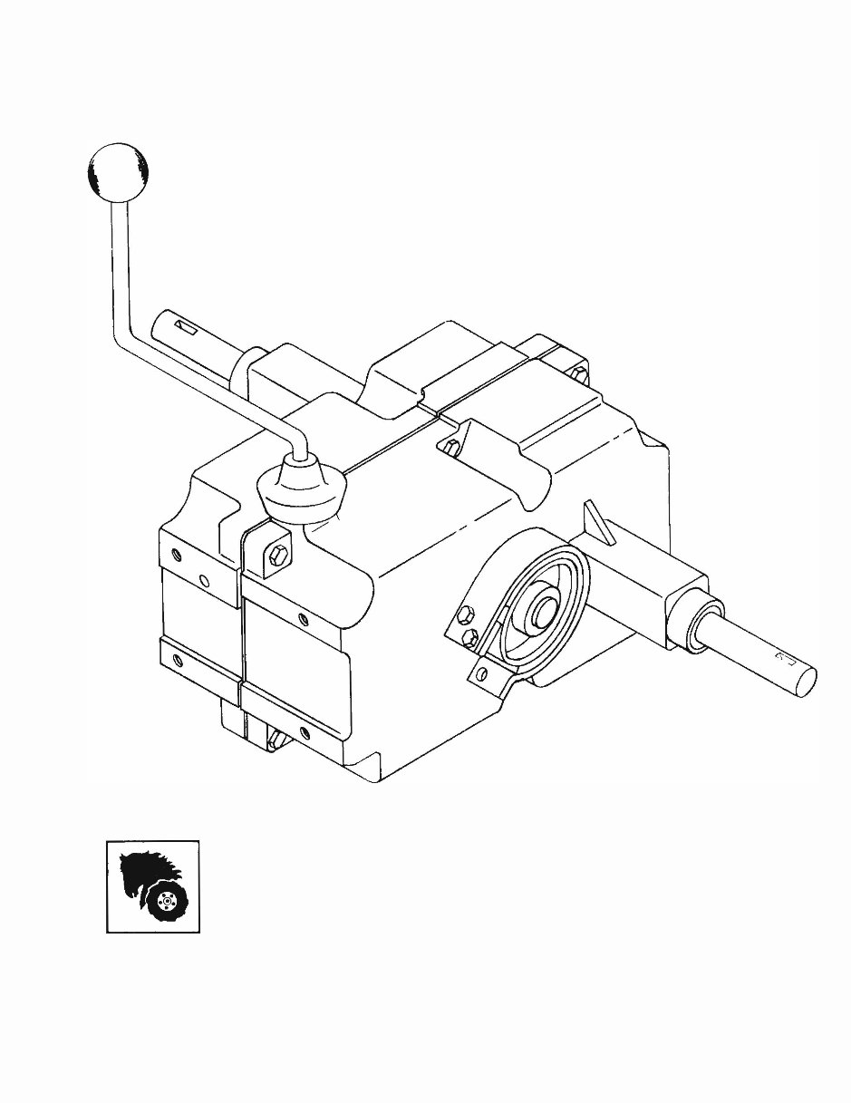 Wheel horse tractors unidrive transmission repair service ma