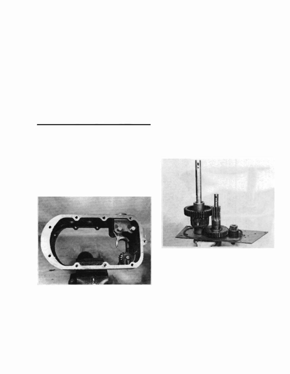 Wheel horse tractors unidrive transmission repair service ma