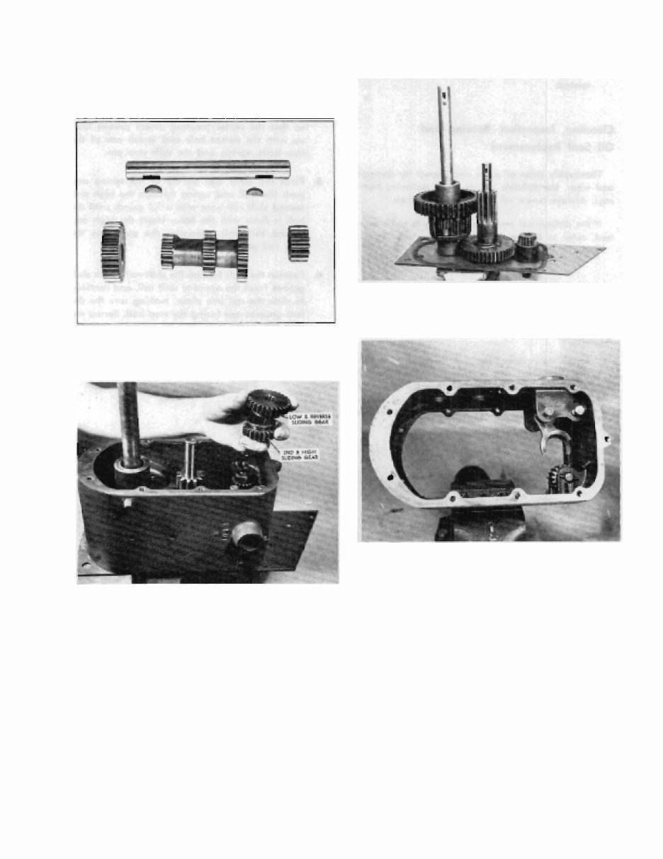 Wheel horse tractors unidrive transmission repair service ma
