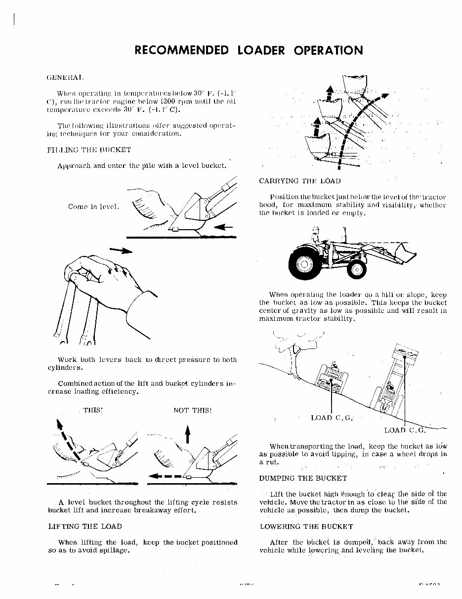 Kubota 1200 Loader Master Parts Manual Manuals Online