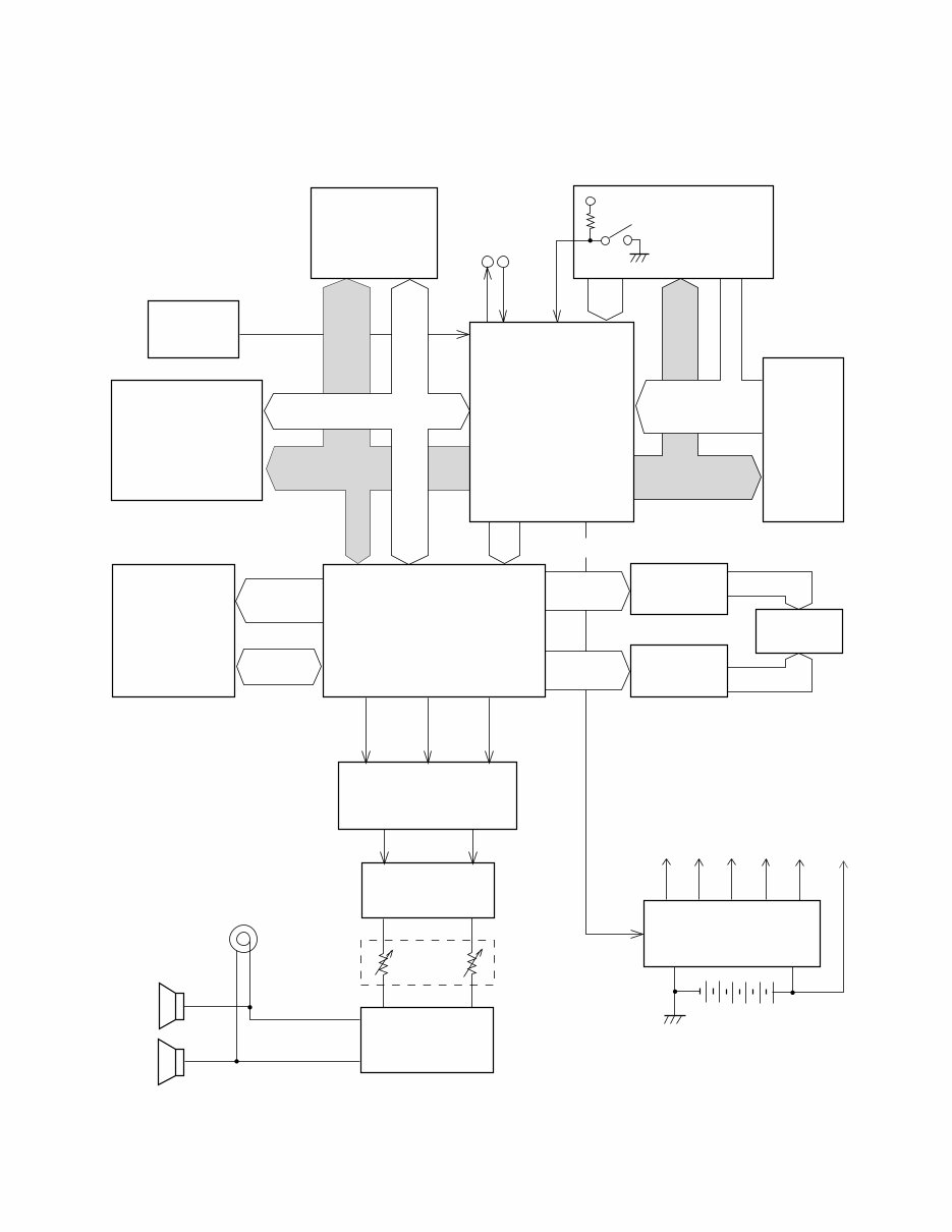 CASIO CTK-630 ELECTRONIC KEYBOARD Repair Manual preview img 3