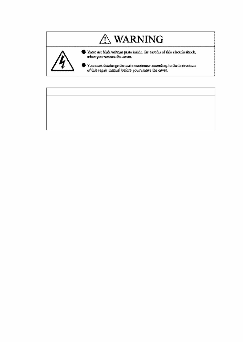 NIKON COOLPIX 5600 CAMERA Service Manual preview img 7