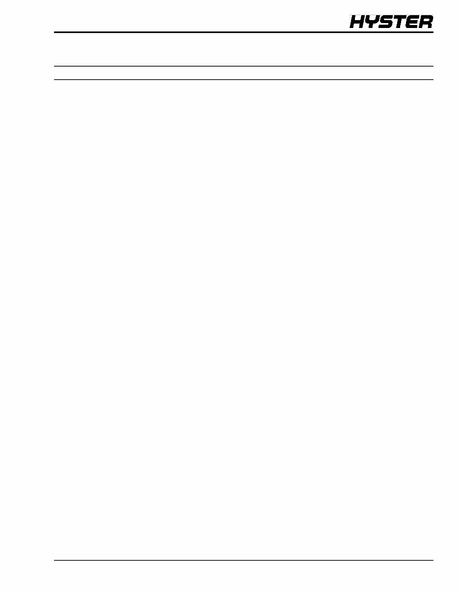 Hyster A222 (R45-27IH, RS45-30CH, RS46-30IH, RS46-33CH, RS46-33IH, RS46-36CH) REACH STACKER Parts Manual preview img 5
