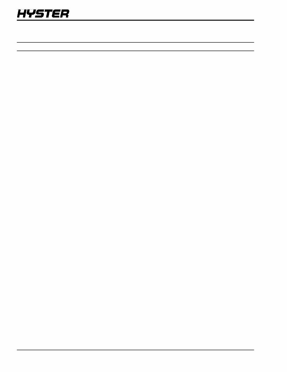 Hyster A222 (R45-27IH, RS45-30CH, RS46-30IH, RS46-33CH, RS46-33IH, RS46-36CH) REACH STACKER Parts Manual preview img 6