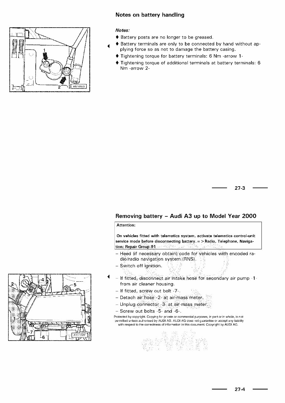 1999-2003 Audi S3 Service Repair Manual preview img 8