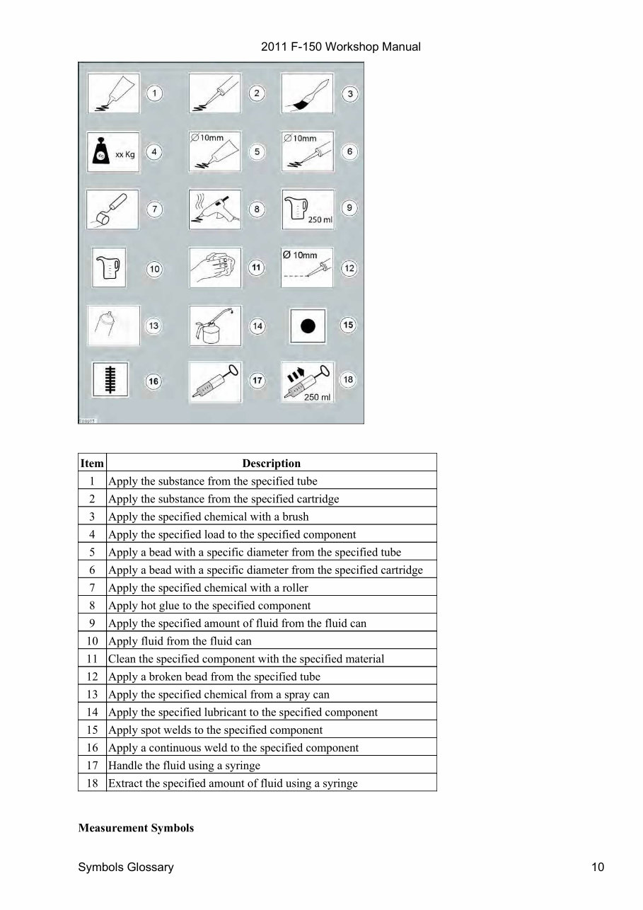 2011-2014 Ford F-150 OEM Service & Repair Manual preview img 10