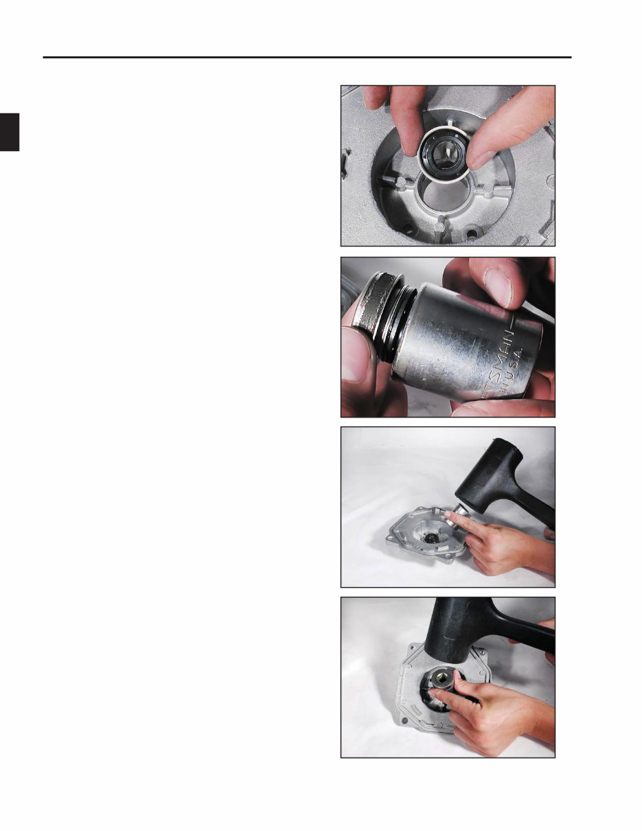 Subaru Robin pump service manual PTG109 PVK101 PKX201 preview img 10