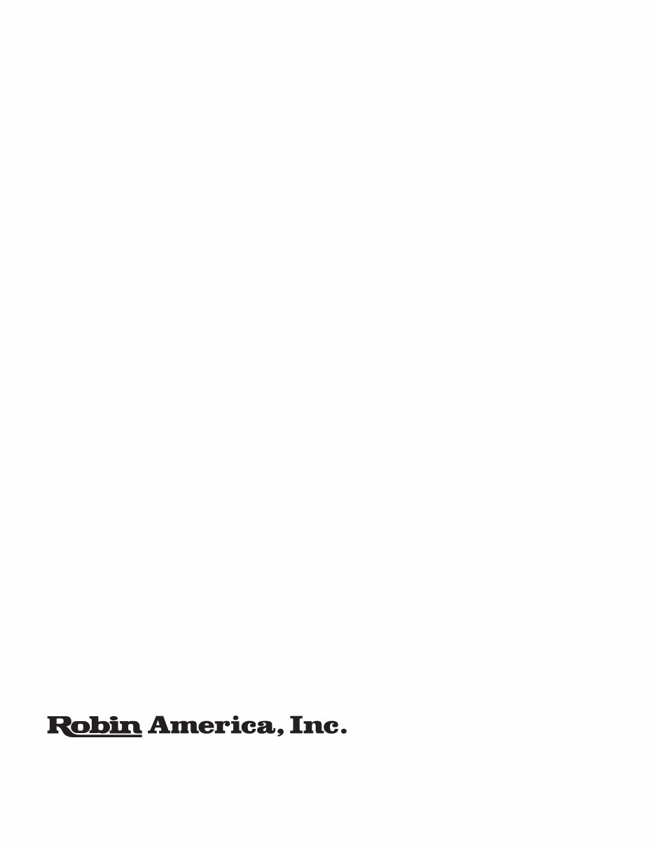 Subaru Robin pump service manual PTG109 PVK101 PKX201 preview img 2