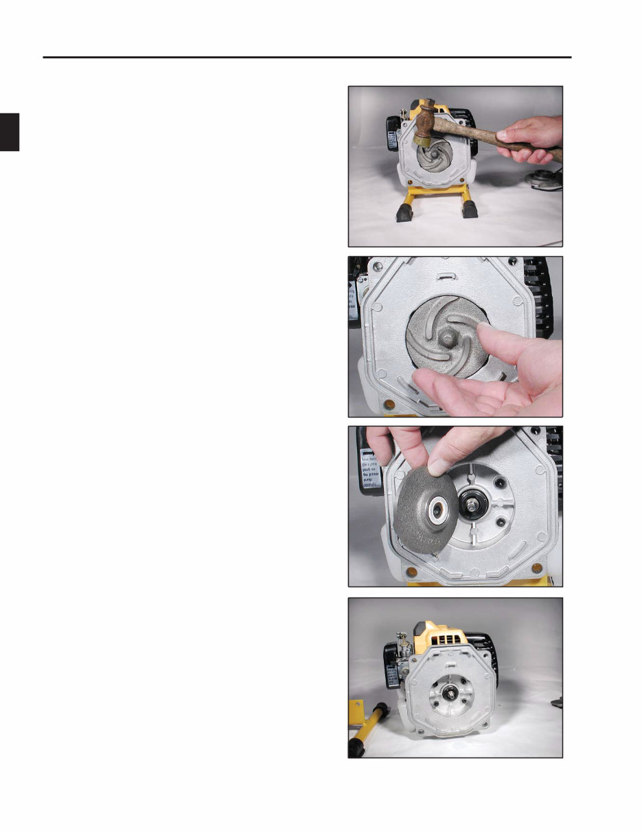 Subaru Robin pump service manual PTG109 PVK101 PKX201 preview img 6