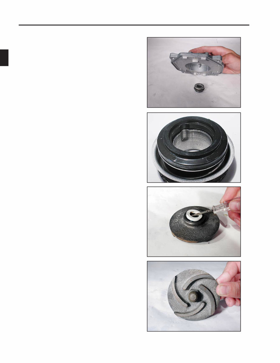 Subaru Robin pump service manual PTG109 PVK101 PKX201 preview img 8