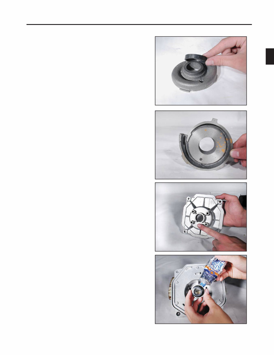 Subaru Robin pump service manual PTG109 PVK101 PKX201 preview img 9