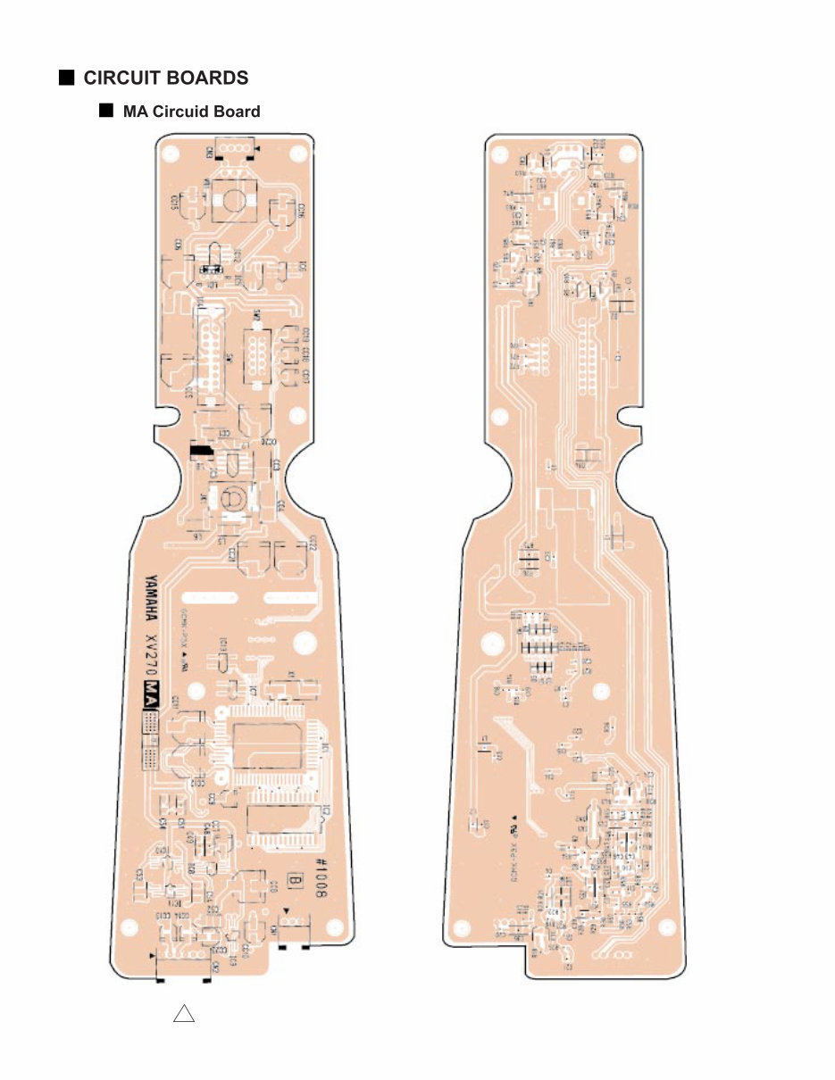 Yamaha SVC-100 Silent Cello Service Manual preview img 10