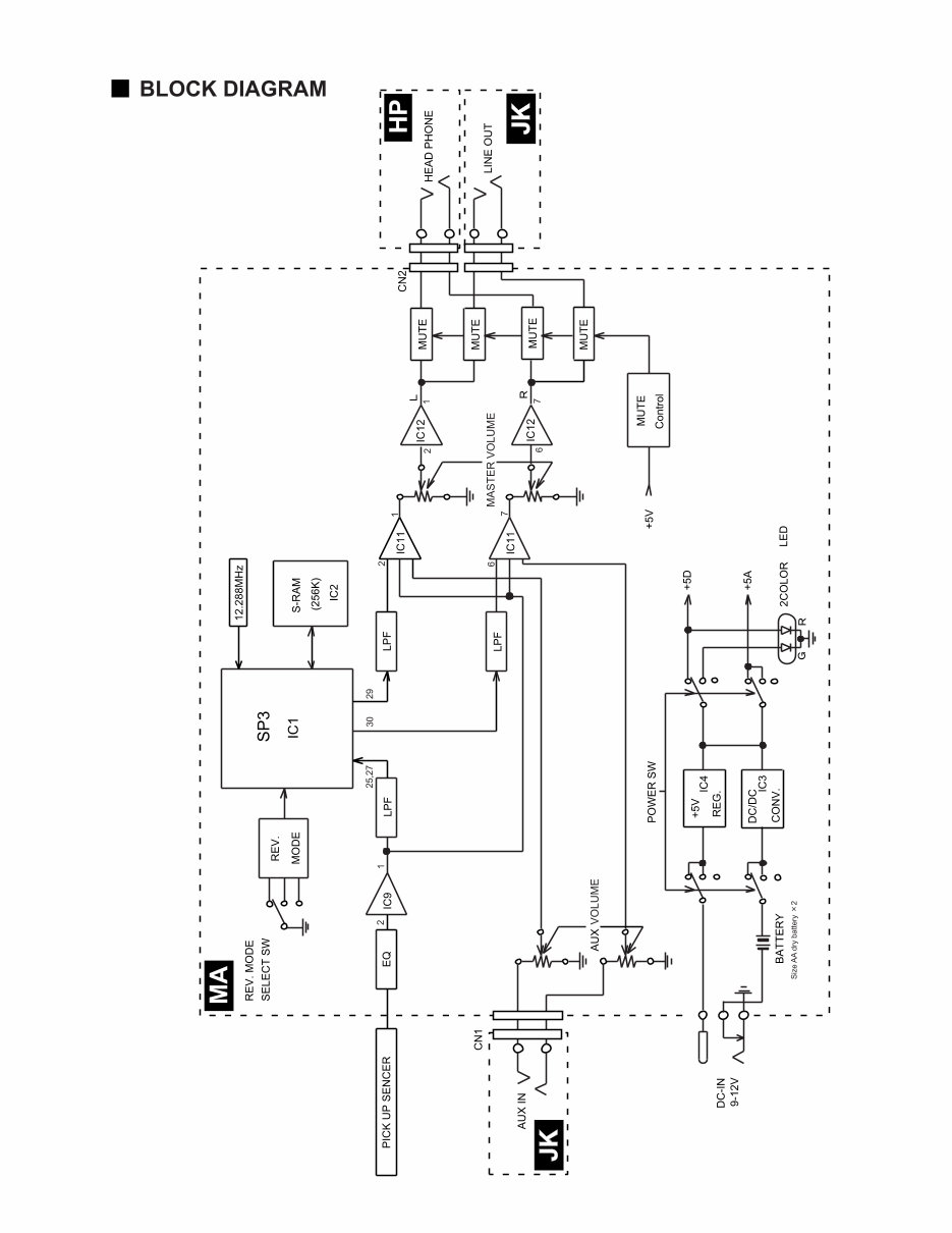 Yamaha SVC-100 Silent Cello Service Manual preview img 7