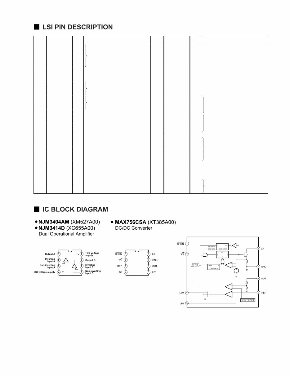 Yamaha SVC-100 Silent Cello Service Manual preview img 9