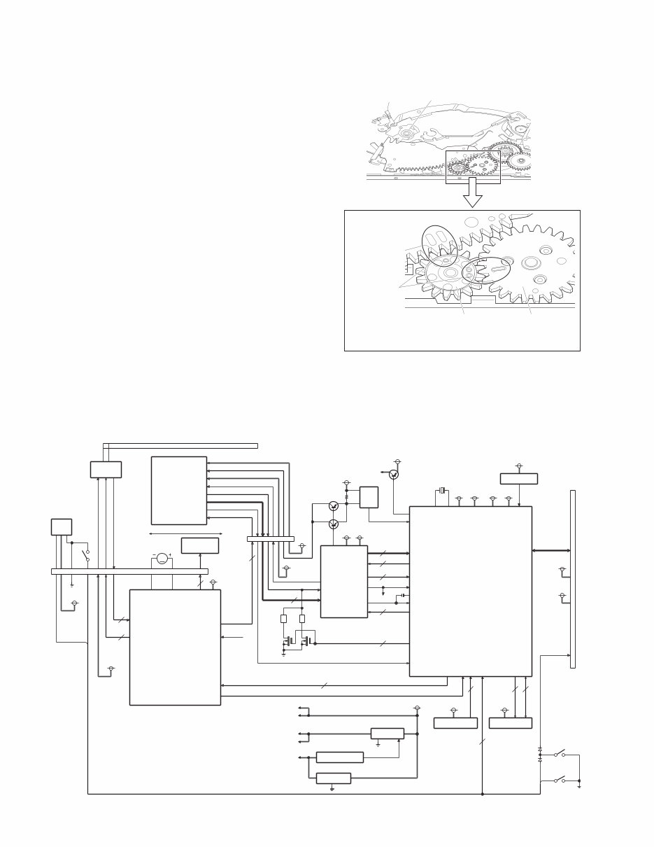Kenwood DNX5220 DNX5220BT Service Manual and Repair Guide preview img 2