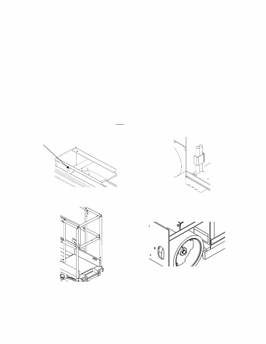 Hy-Brid Custom lift,HB1030,HB1430 manual preview img 7