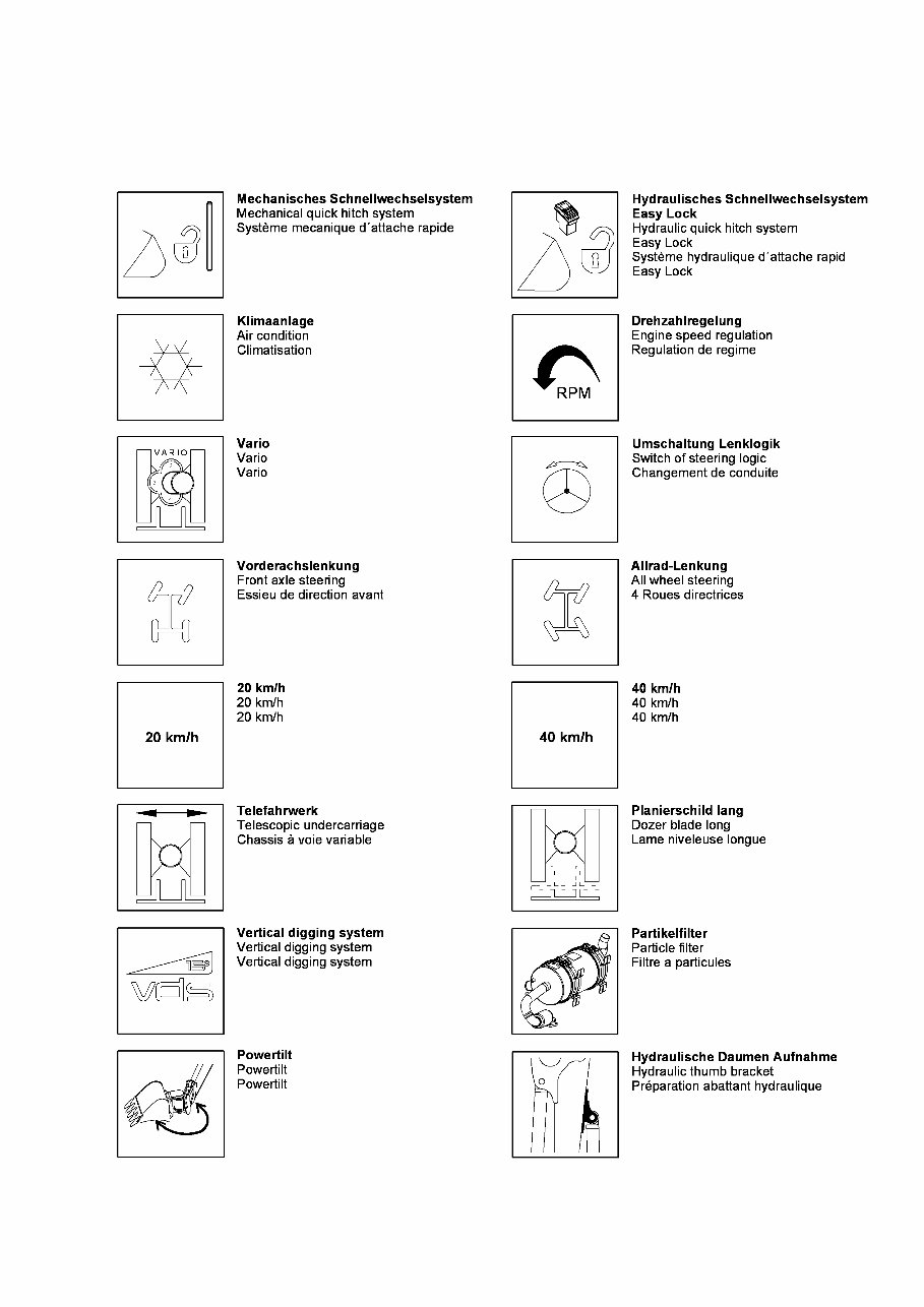Neuson 1502 RD Force Excavator Parts Catalog preview img 9
