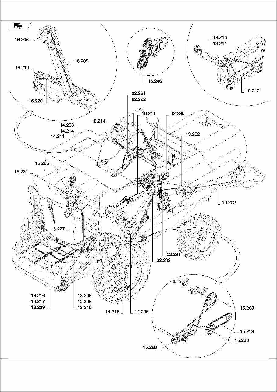 Parts Catalog CSX 7080 CSX7080 Service preview img 7