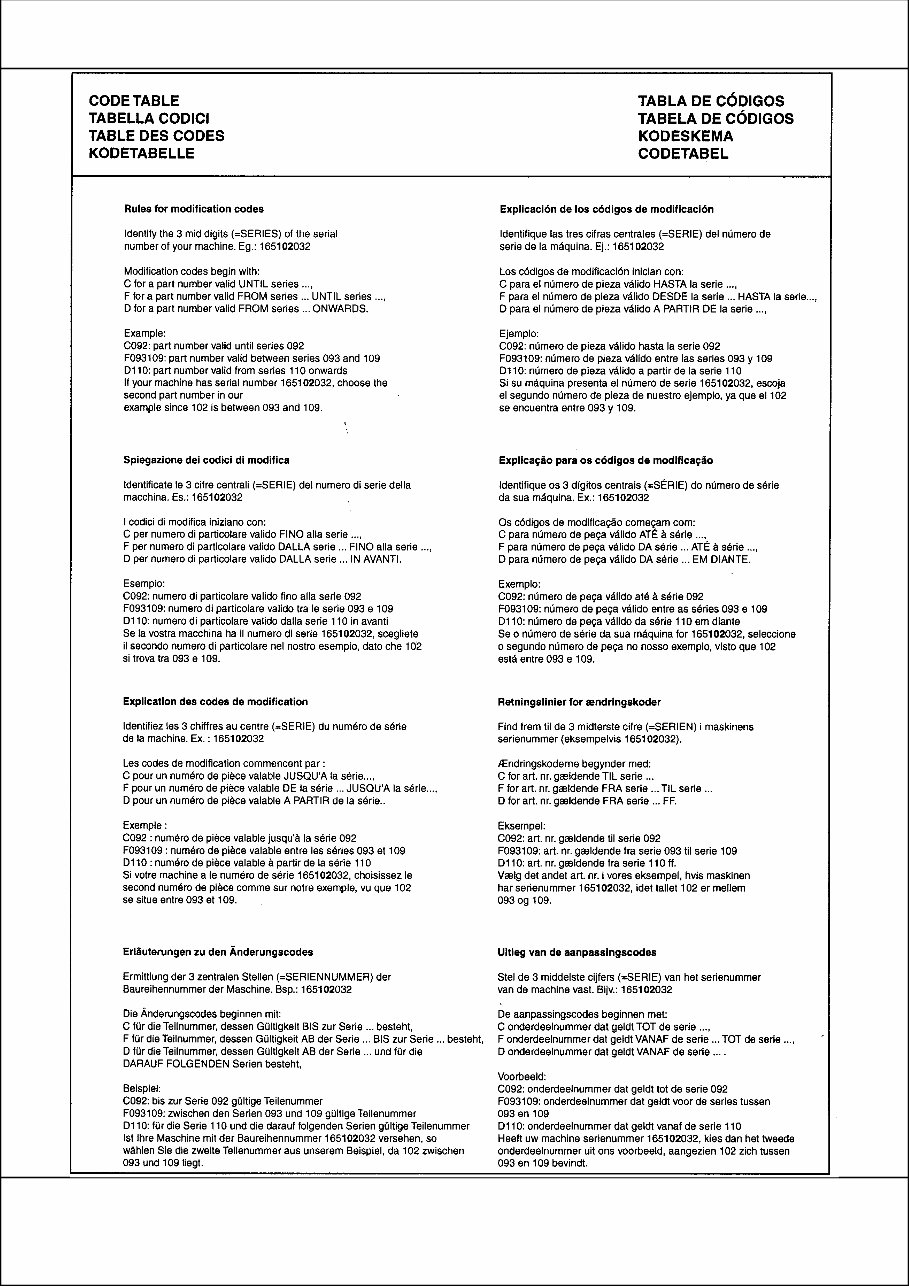 Parts Catalog CSX 7080 CSX7080 Service preview img 9