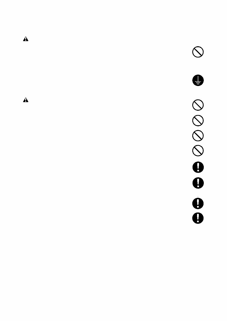 Kyocera mita KM-1530 / KM-2030 Service Repair Manual + Parts List preview img 5