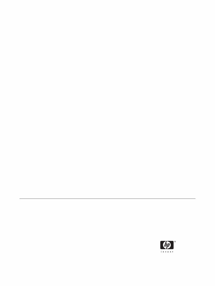 HP LaserJet M5025, M5035 MFP Series printers Service Repair Manual preview img 3