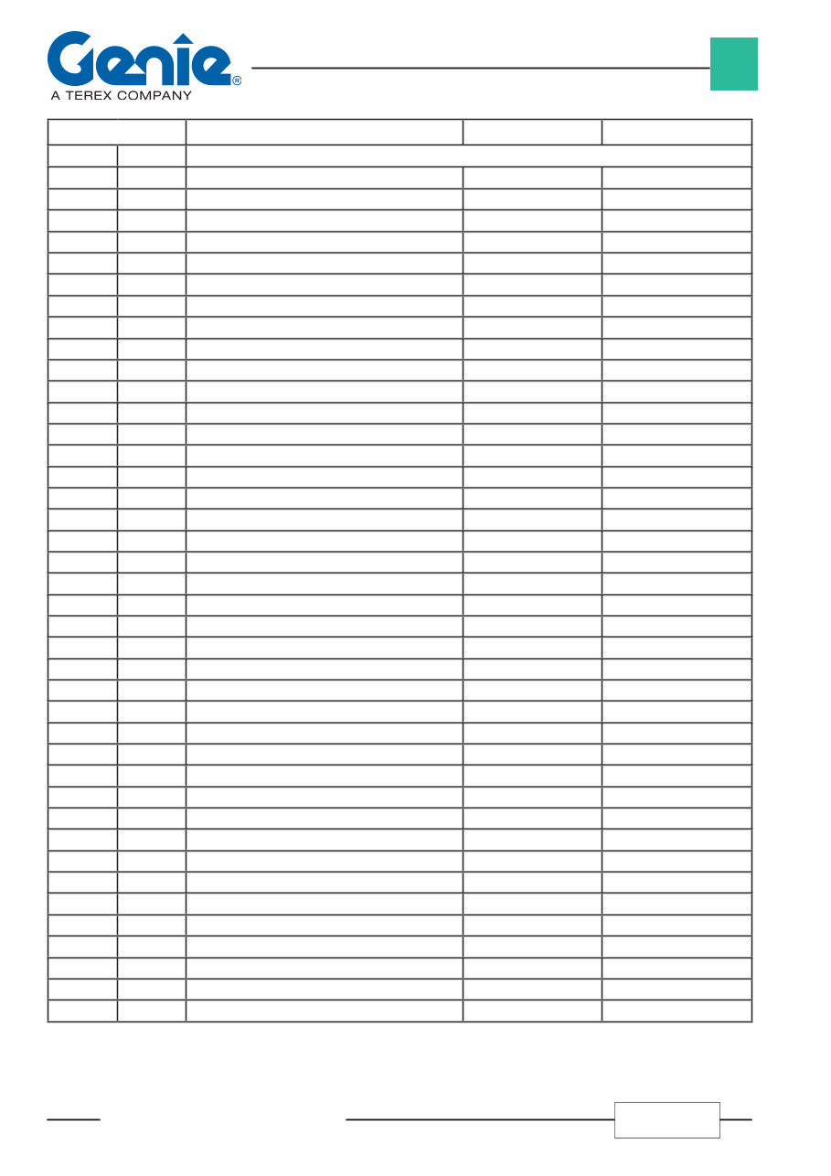 Genie GTH 66-22, GTH 66-22S Telehandler Service Repair Workshop Manual INSTANT preview img 6