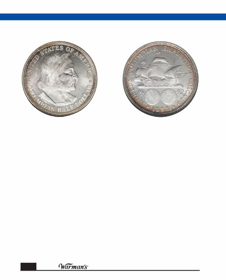 Warman's Modern US Coins Field Guide: Values and Identification - Arlyn Sieber preview img 9
