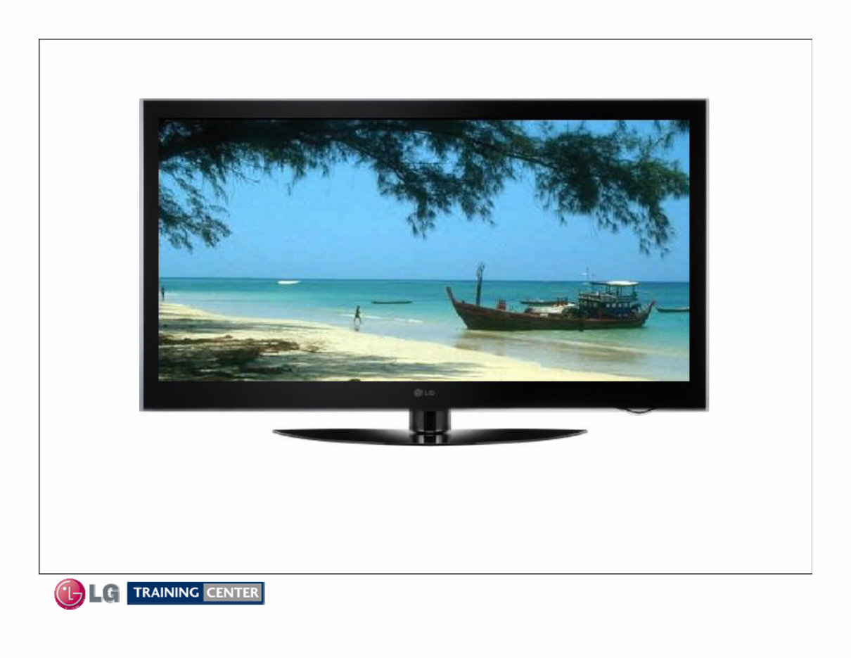 LG 50PS60 Plasma TV Training Manual preview img 10
