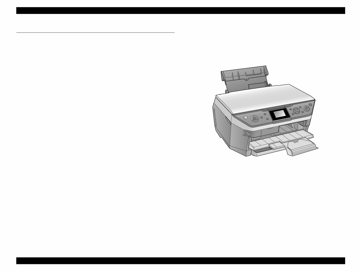 Epson Stylus Photo RX680/RX685/RX690 Color Inkjet Printer Service Repair Manual preview img 9