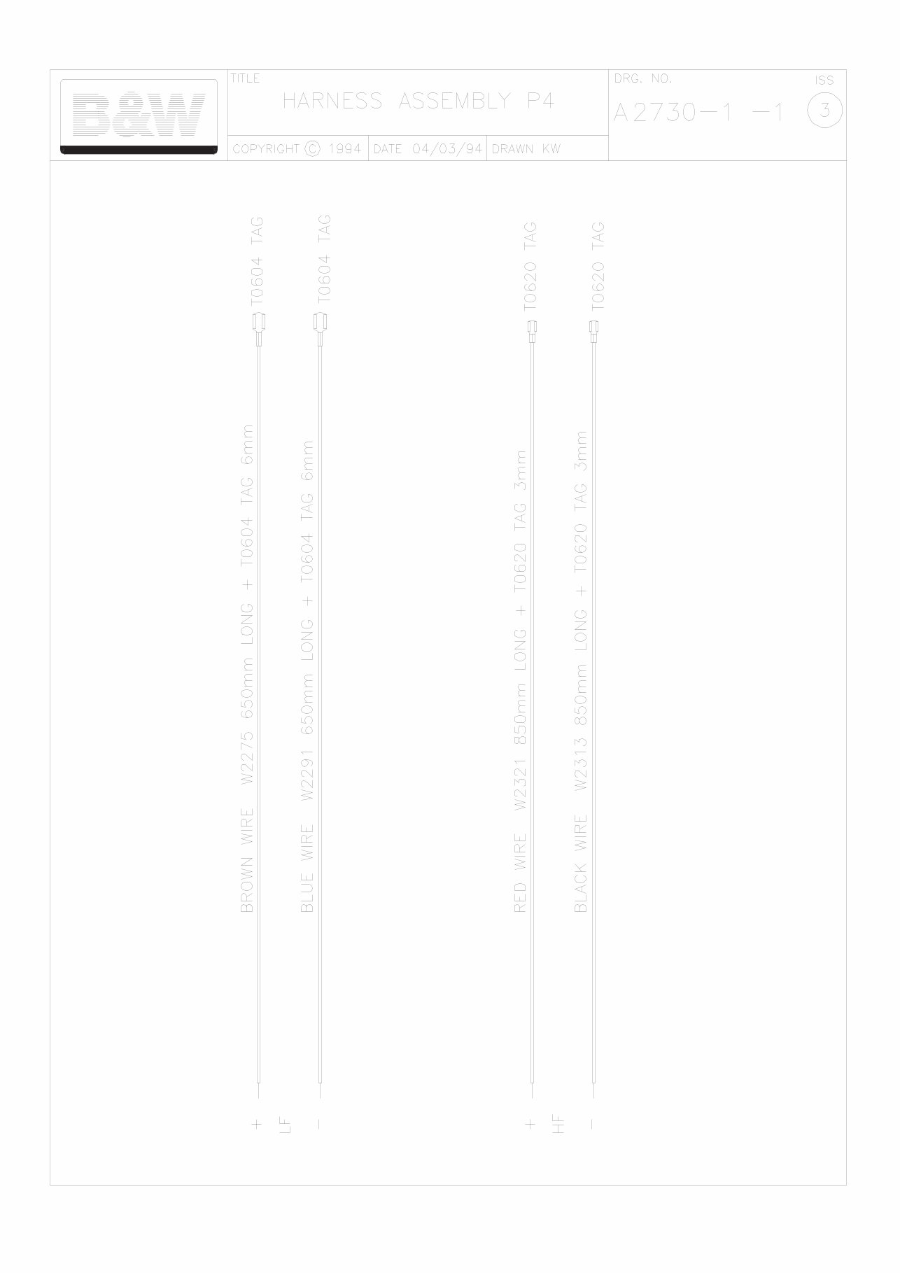 B&W P-4 Bowers & Wilkins , Service Manual preview img 9