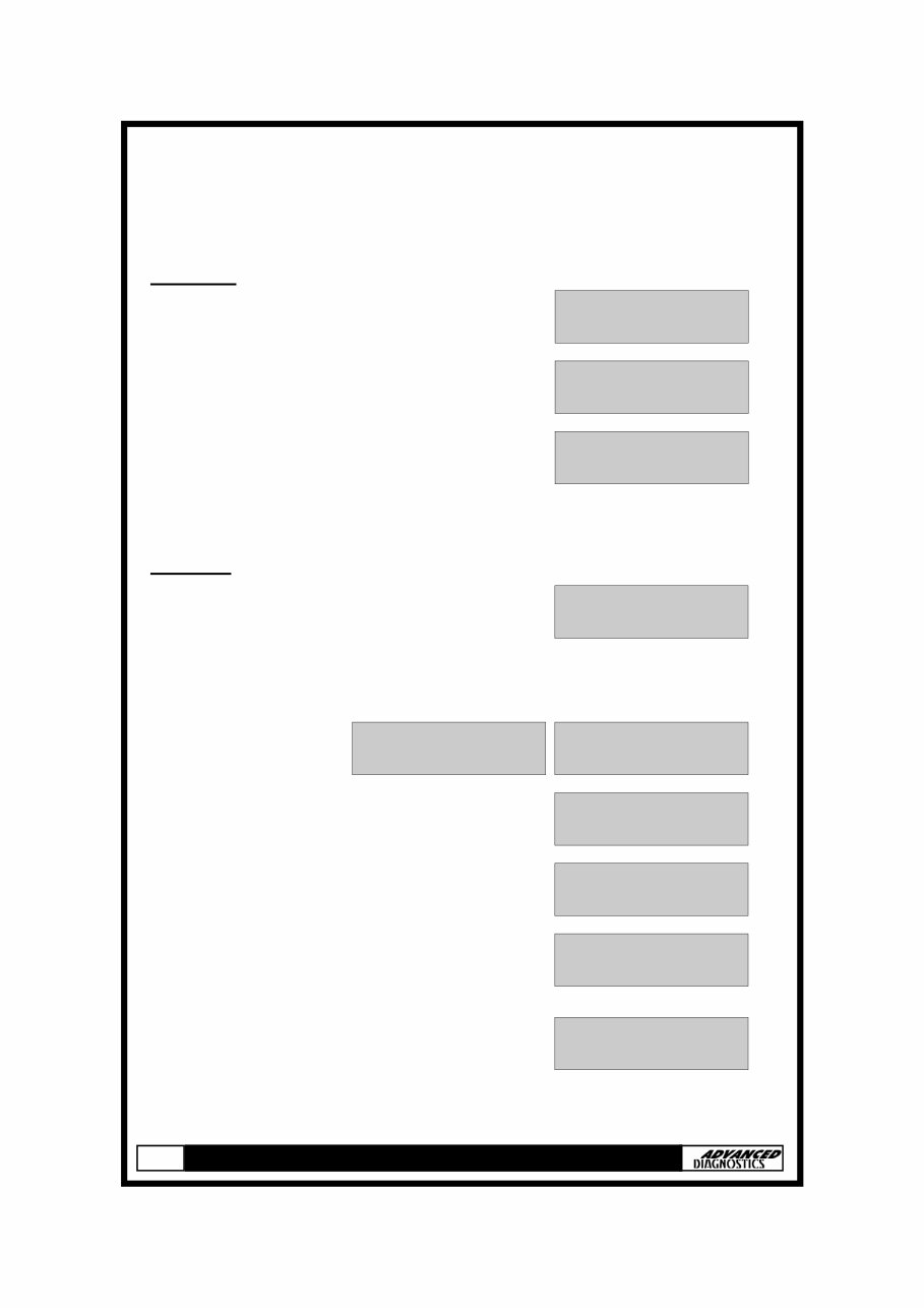 User Operating Manual Transponder Key Duplicator AD90 preview img 5