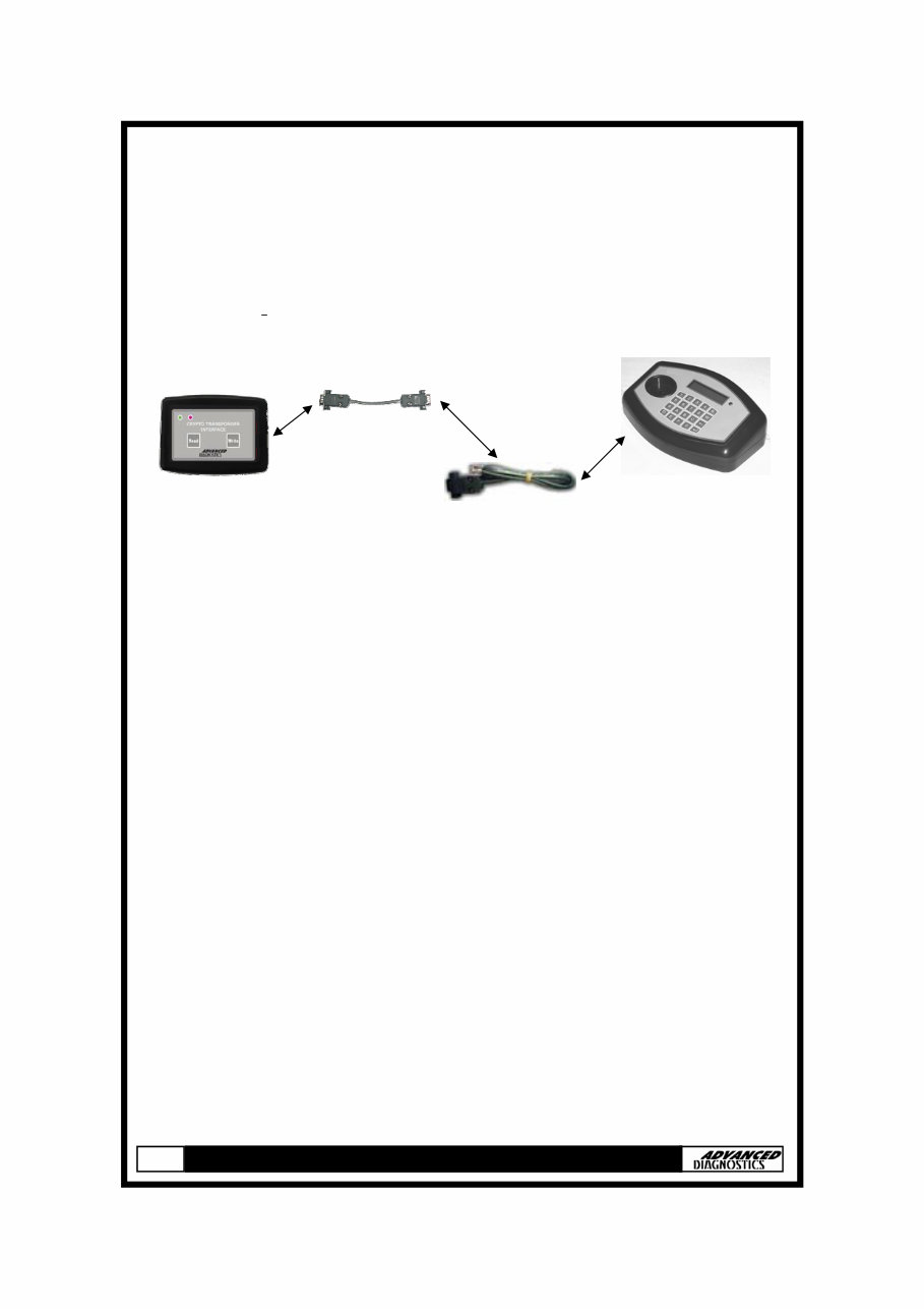 User Operating Manual Transponder Key Duplicator AD90 preview img 9