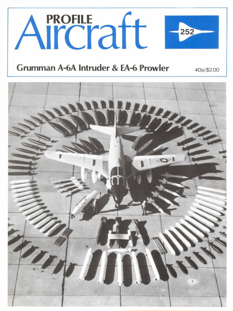 GRUMmAN EA 6 Intruder Manuals preview img 1