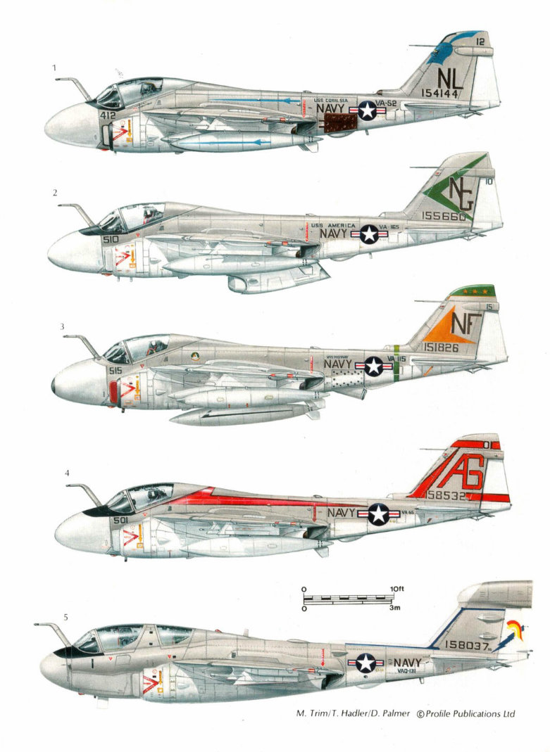 GRUMmAN EA 6 Intruder Manuals preview img 10