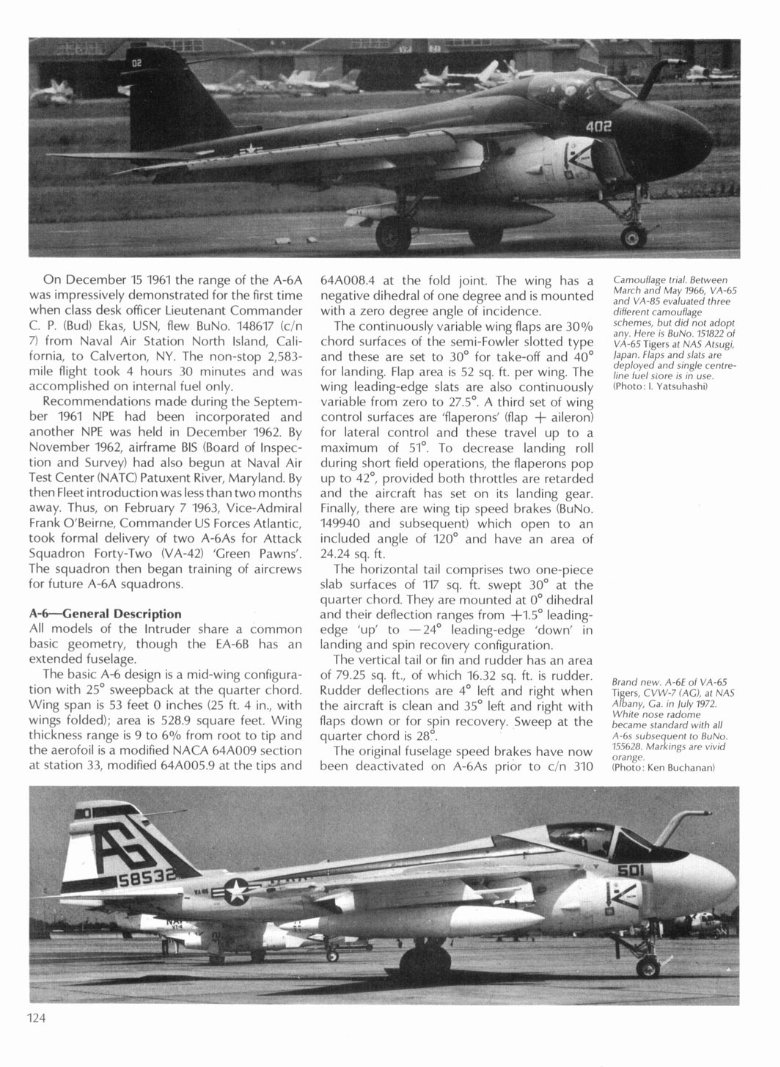 GRUMmAN EA 6 Intruder Manuals preview img 5