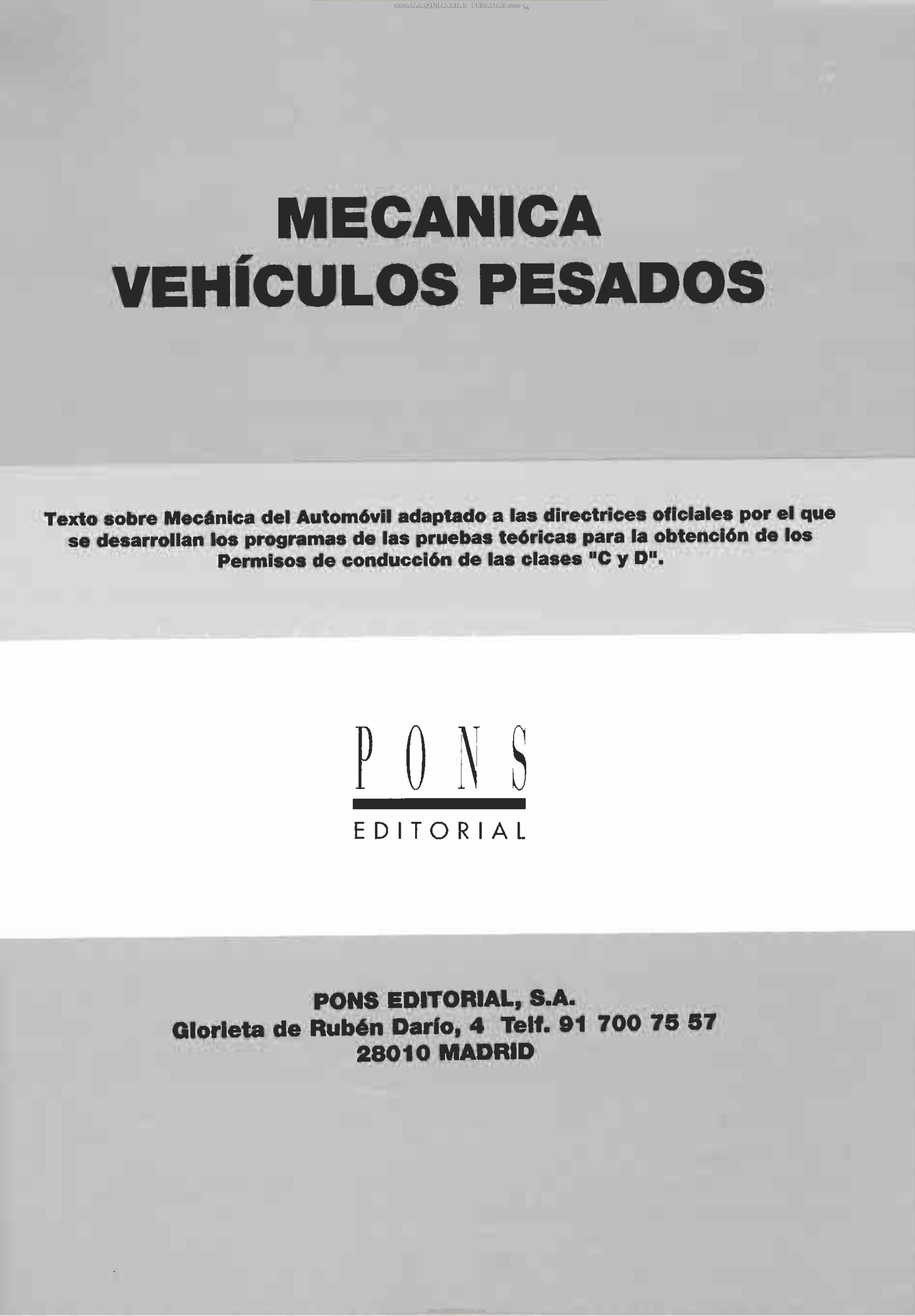mecanica automotriz Vehiculos Pesados preview img 2