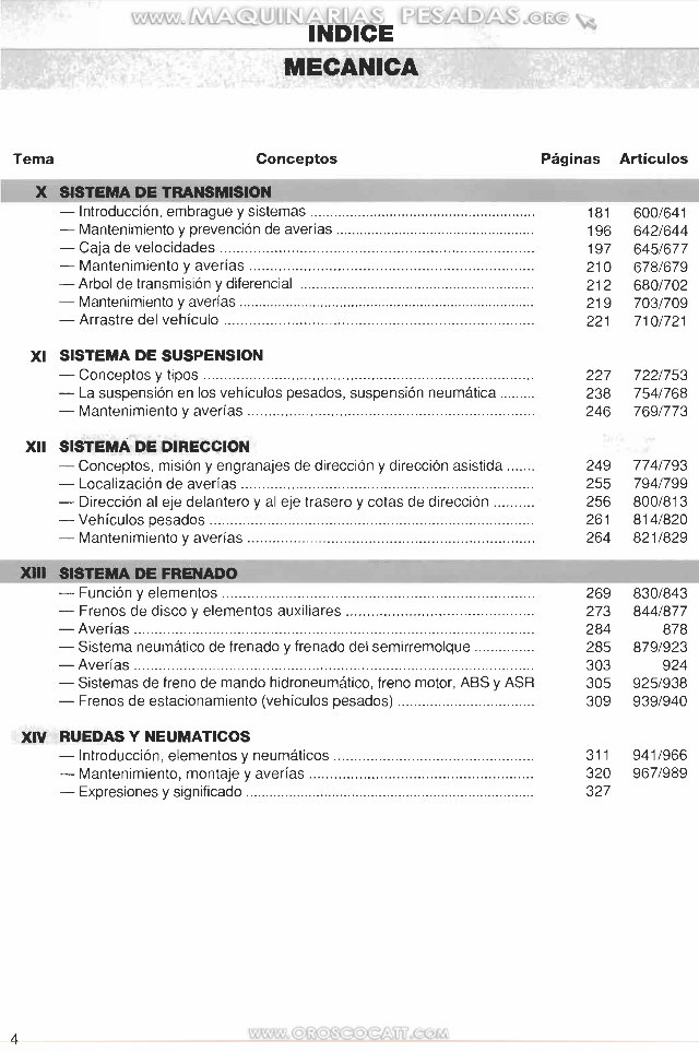 mecanica automotriz Vehiculos Pesados preview img 4