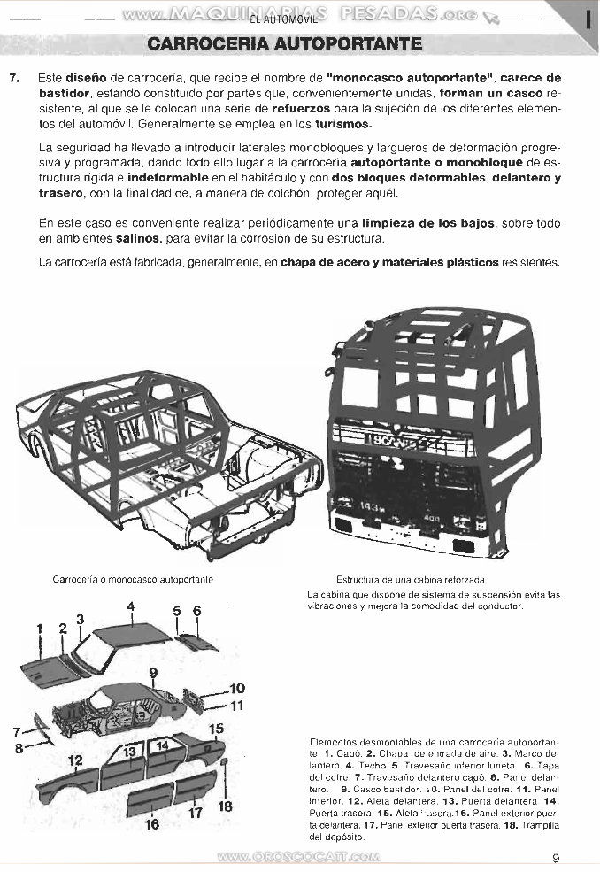 mecanica automotriz Vehiculos Pesados preview img 8