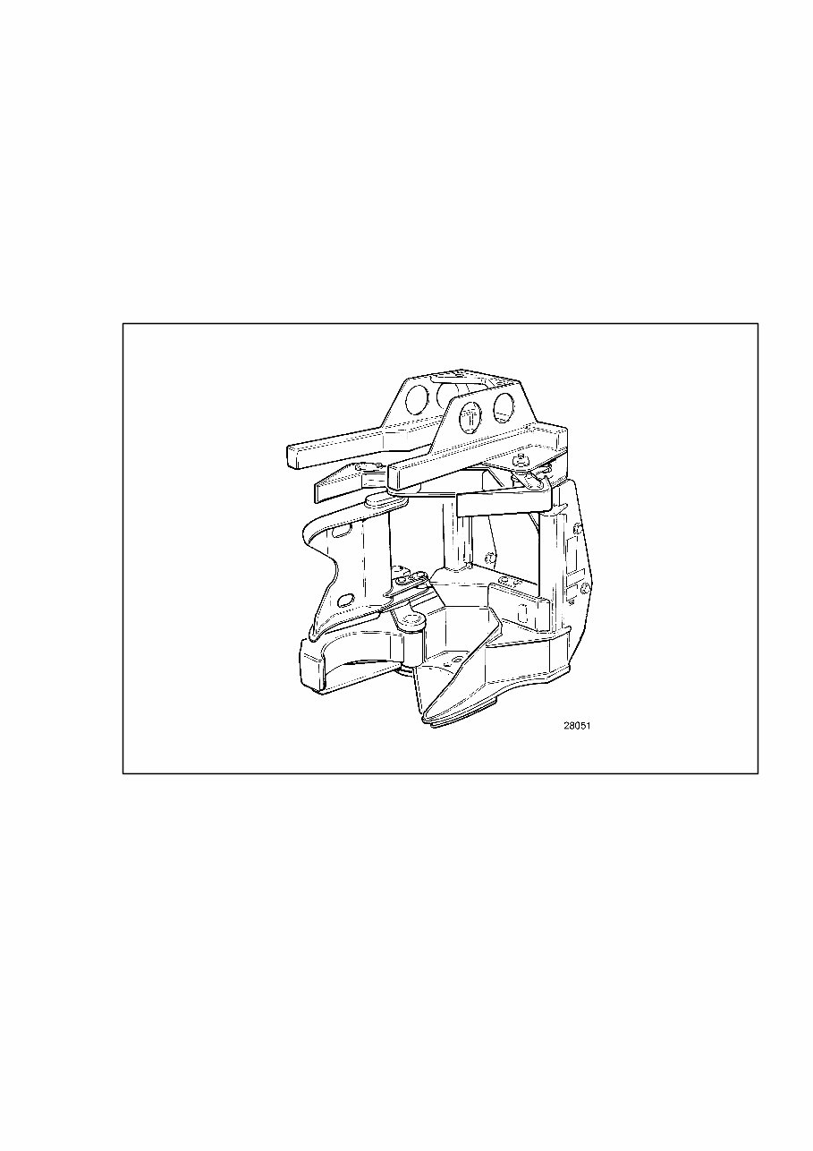 Timberjack FB20 Drive to Tree Felling Head Worjshop Manual preview img 3