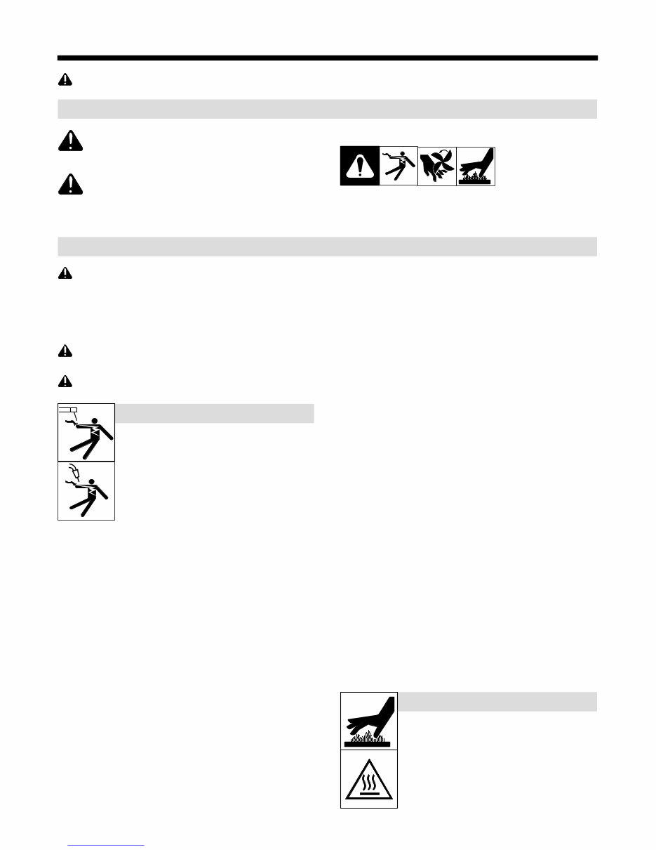 Miller Thunderbolt 225 225P Installation Operation And Maintenance Manual preview img 7
